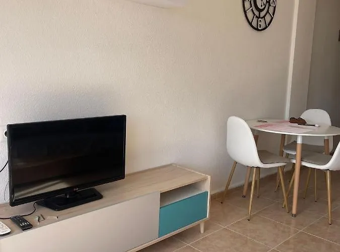 уютные с боковым видом на море * Torrevieja