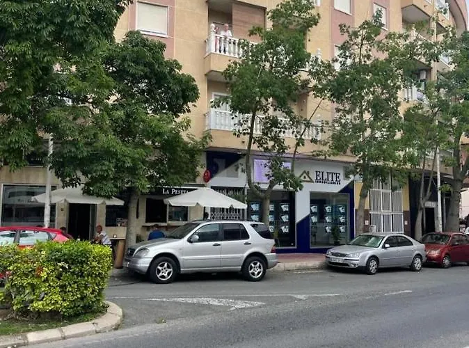 уютные с боковым видом на море Daire Torrevieja