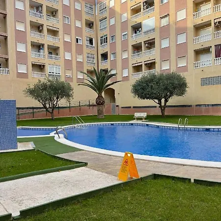 уютные с боковым видом на море 托雷维耶哈