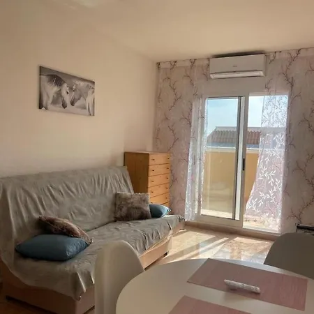 уютные с боковым видом на море Apartman Torrevieja