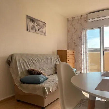 Apartman уютные с боковым видом на море Torrevieja