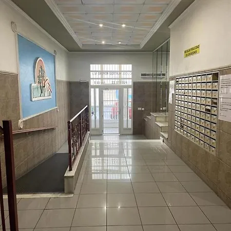 Apartman уютные с боковым видом на море