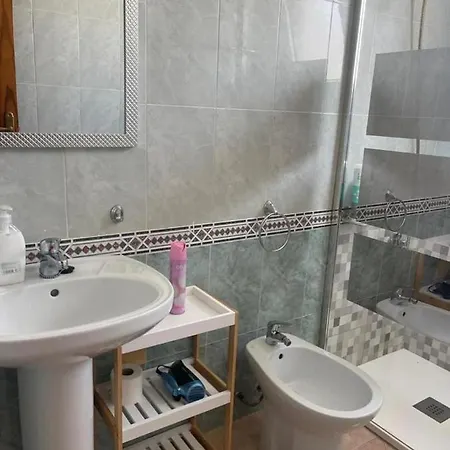 Apartman уютные с боковым видом на море Torrevieja