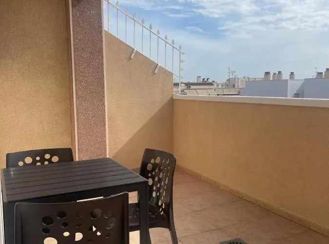 уютные с боковым видом на море Apartman