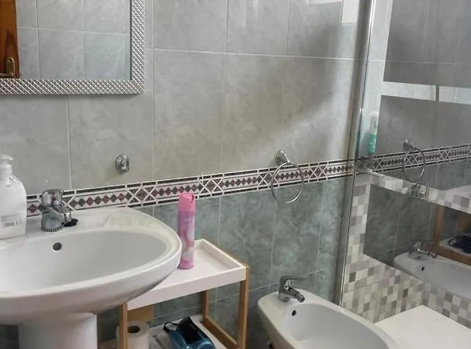 Apartment уютные с боковым видом на море Torrevieja