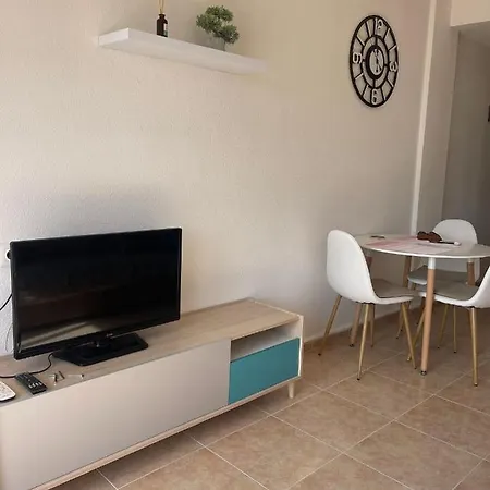 уютные с боковым видом на море * Torrevieja