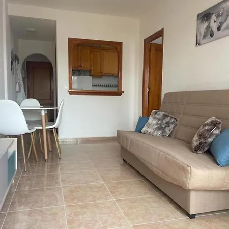 уютные с боковым видом на море Apartamento