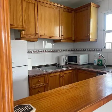 Apartamento уютные с боковым видом на море