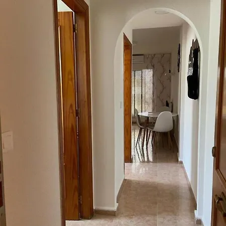 уютные с боковым видом на море Apartamento Torrevieja